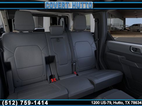 New 2026 Ford Bronco Big Bend image 11