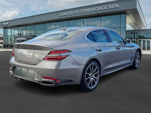 Certified 2026 Genesis G70 2.5T AWD/4WD image 6