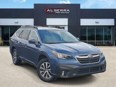 Used 2022 Subaru Outback Premium