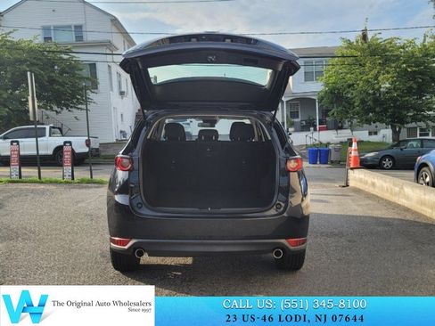 Used 2020 MAZDA CX-5 Sport AWD/4WD image 15
