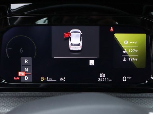 Used 2024 Volkswagen GTI Autobahn image 24