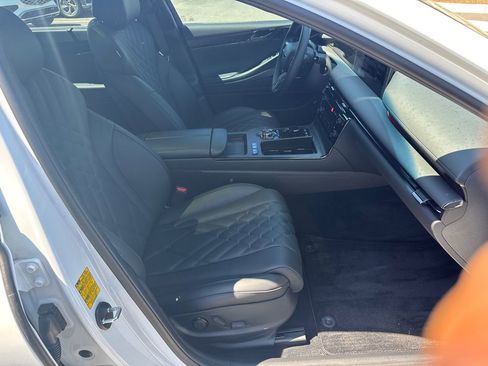 Used 2026 Genesis G80 3.5T Prestige AWD/4WD image 13