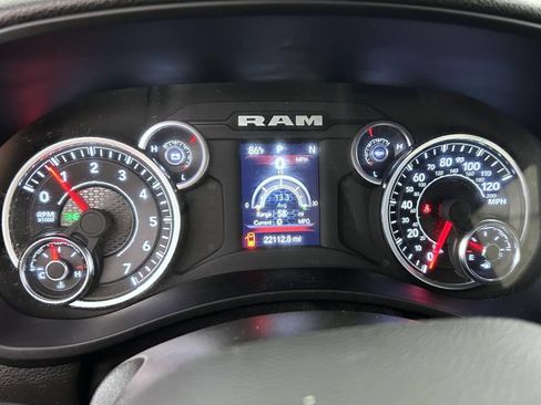 Certified 2024 RAM 2500 Tradesman AWD/4WD image 14