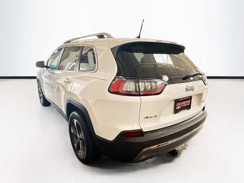 Used 2019 Jeep Cherokee Limited AWD/4WD image 8