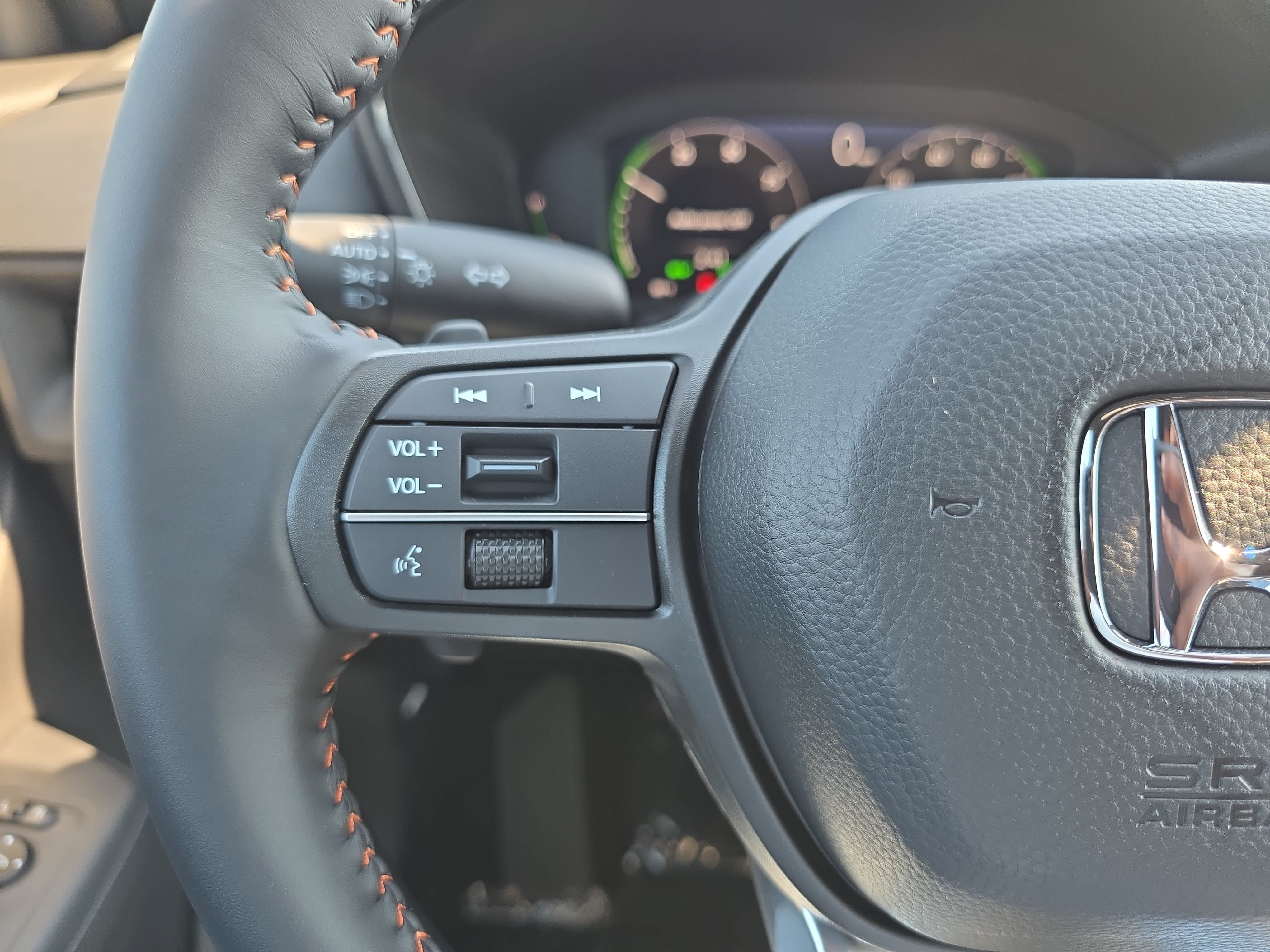 New 2027 Honda CR-V Sport-L image 17
