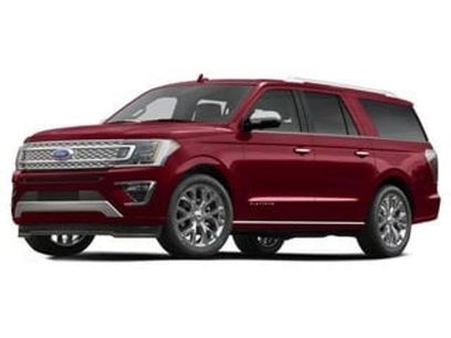 Certified 2018 Ford Expedition Max Limited w/ Equipment Group 301A