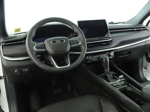 Used 2024 Jeep Compass Limited w/ High Altitude Package AWD/4WD image 2