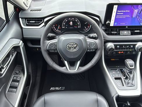 New 2025 Toyota RAV4 XLE Premium image 19