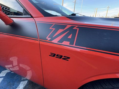 Used 2018 Dodge Challenger T/A image 12