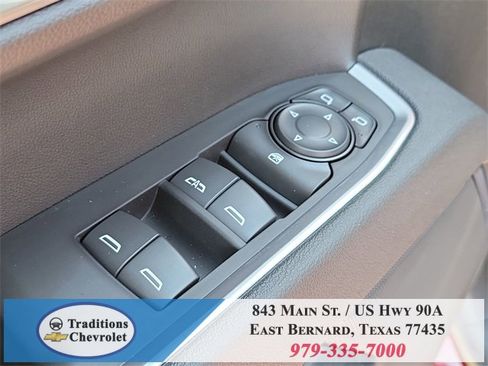 New 2026 Chevrolet Silverado 1500 RST w/ RST Select Package image 23