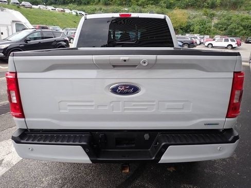 Used 2023 Ford F150 XLT w/ Equipment Group 302A High AWD/4WD image 5