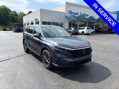 Used 2026 Honda CR-V EX-L