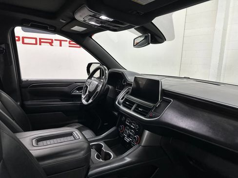 Used 2021 Chevrolet Tahoe Z71 w/ Luxury Package AWD/4WD image 62