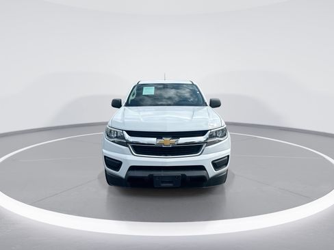 Used 2020 Chevrolet Colorado W/T w/ WT Convenience Package RWD image 3