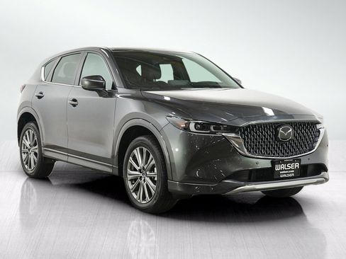 Used 2025 MAZDA CX-5 Signature AWD/4WD image 7