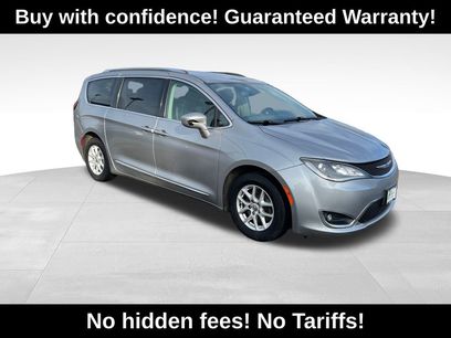 Used 2020 Chrysler Pacifica Touring-L