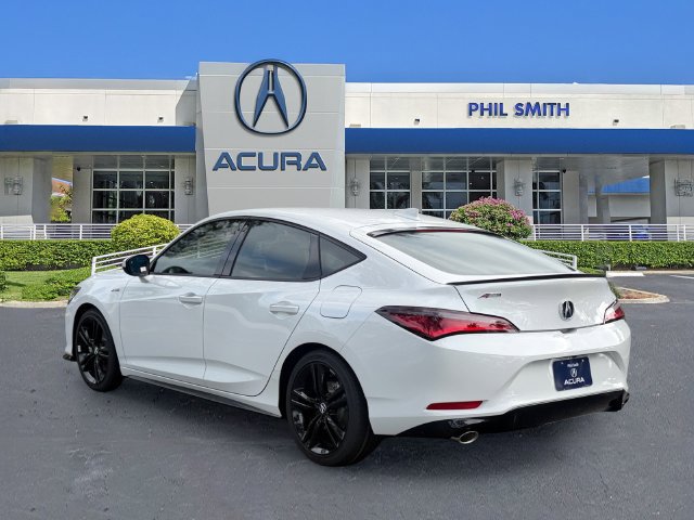New 2026 Acura Integra A-Spec FWD image 4