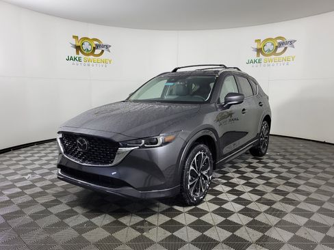 New 2025 MAZDA CX-5 AWD 2.5 S image 4