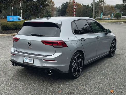 New 2026 Volkswagen GTI Autobahn image 8