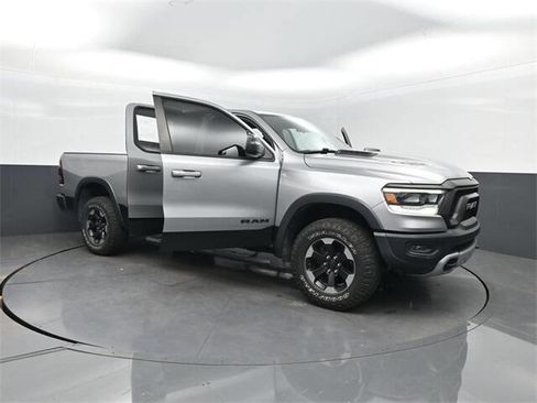 Used 2019 RAM 1500 Rebel image 38