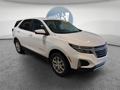 Used 2022 Chevrolet Equinox LT