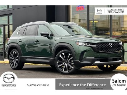 Certified 2025 MAZDA CX-50 2.5 Turbo w/ Weather Package