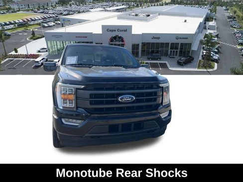 Used 2022 Ford F150 Lariat image 6