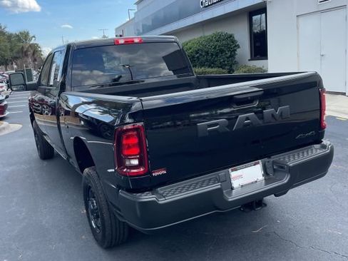 Used 2025 RAM 2500 Tradesman w/ Bed Convenience Group image 3