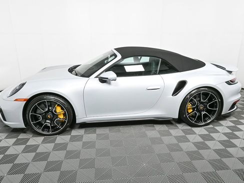 Certified 2023 Porsche 911 Turbo S image 2