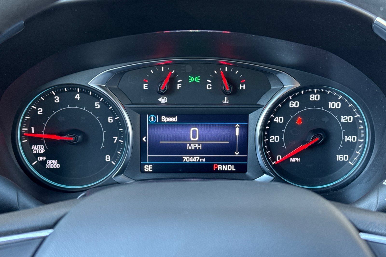 Used 2023 Chevrolet Equinox LT FWD image 25