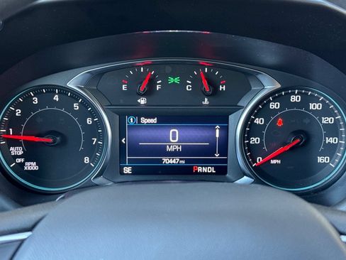 Used 2023 Chevrolet Equinox LT FWD image 25