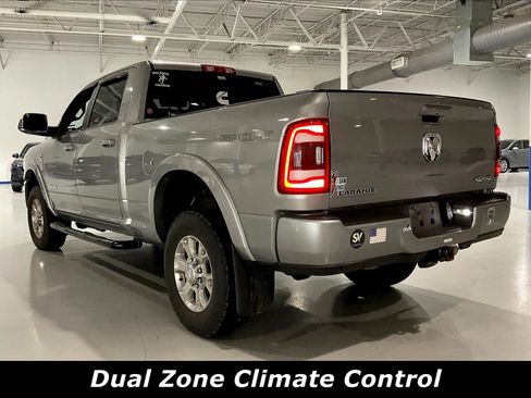 Used 2022 RAM 2500 Laramie AWD/4WD image 3