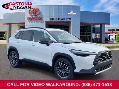 Used 2026 Toyota Corolla Cross XLE w/ Convenience Package