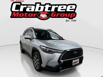 Certified 2023 Toyota Corolla Cross XLE