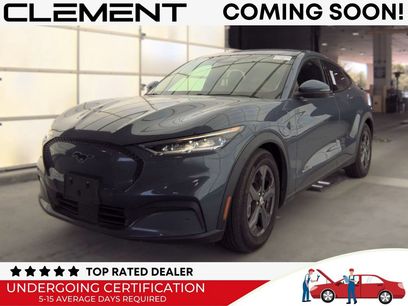 Used 2021 Ford Mustang Mach-E Select