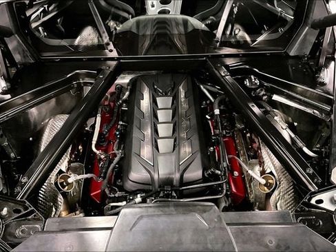 Used 2026 Chevrolet Corvette Stingray Coupe w/ Battery Protection Package RWD image 11