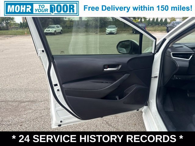 Used 2020 Toyota Corolla LE FWD image 12