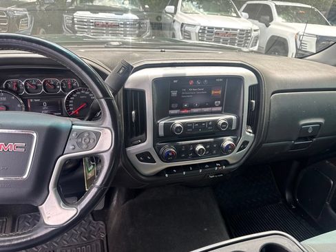 Used 2014 GMC Sierra 1500 SLT w/ SLT Preferred Package RWD image 11