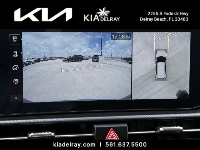 New 2026 Kia Sportage SX FWD image 21