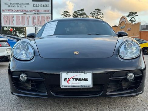 Used 2007 Porsche Cayman S image 2