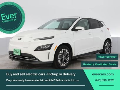 Used 2023 Hyundai Kona Limited