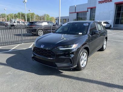 Used 2025 Honda HR-V LX