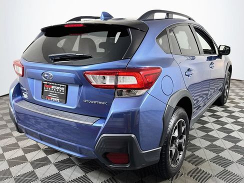 Used 2018 Subaru Crosstrek 2.0i Premium w/ Eyesight System AWD/4WD image 7