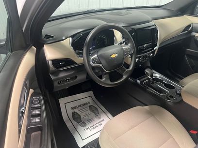 Used 2022 Chevrolet Traverse LS