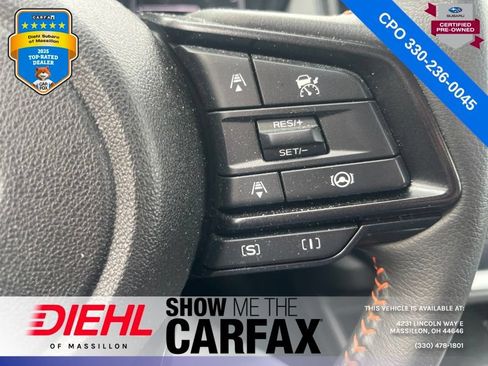 Used 2024 Subaru Crosstrek 2.5i Limited AWD/4WD image 26