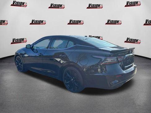 Used 2019 Nissan Maxima SR w/ Premium Package image 7
