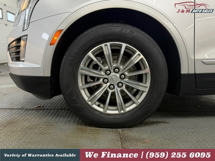 Used 2019 Cadillac XT5 Luxury AWD/4WD image 13