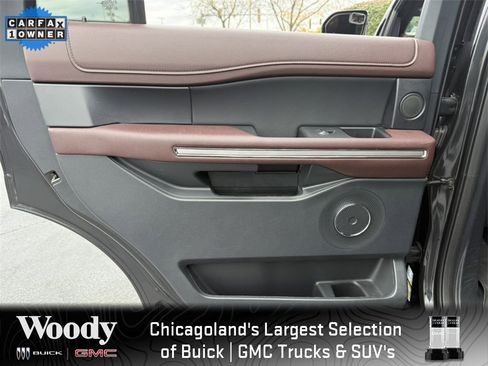 Used 2024 Ford Expedition Limited w/ Excursion Package image 30