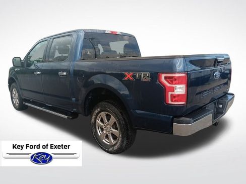 Used 2020 Ford F150 XLT w/ XTR Package AWD/4WD image 10