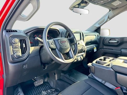 New 2026 GMC Sierra 1500 Pro w/ Pro Value Package AWD/4WD image 9